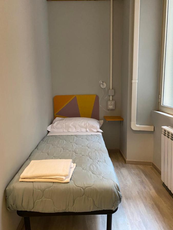 Eureka Rooms Rom Exterior foto