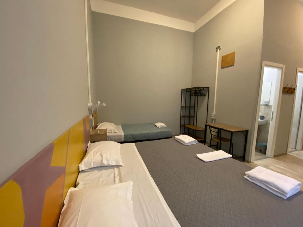 Eureka Rooms Rom Exterior foto